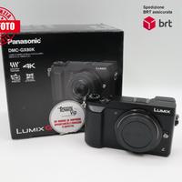 Panasonic Lumix-G DMC-GX80