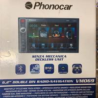 Augoradio Phonocar VM069