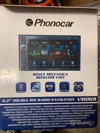 Augoradio Phonocar VM069
