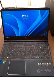 Acer Predator Helios 300 (Modello PH315-54-98NN)