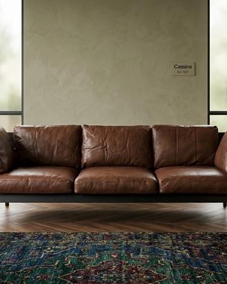 Divano 285 Eloro  Rodolfo Dordoni per Cassina