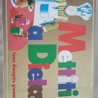 Mettiti a dieta - Come dimagrire giocando"