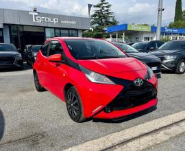 Toyota Aygo 1.0 VVT-i 69CV x-cool Gpl*