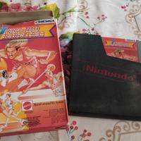 NINTENDO - TRACK & FIELD IN BARCELONA (1991)