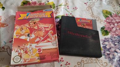 NINTENDO - TRACK & FIELD IN BARCELONA (1991)