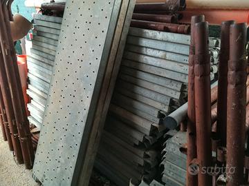 MATERIALE EDILE CARPENTERIA PONTEGGIO