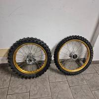 cerchi per honda crf 450 2023 