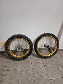 cerchi per honda crf 450 2023 
