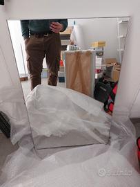 Specchio nuovo con attacco Led