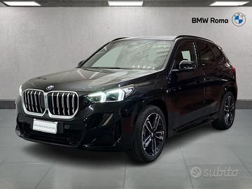 BMW X1 xdrive20d mhev 48V MSport auto