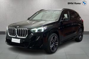 BMW X1 xdrive20d mhev 48V MSport auto