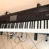 Tastiera Korg Chrome in perfetto stato