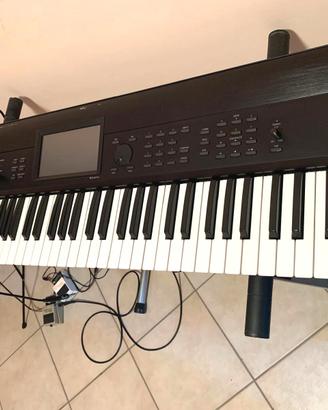 Tastiera Korg Chrome in perfetto stato