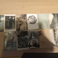 Cartoline prima guerra mondiale 1915