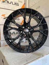 Cerchi AVUS AC-M10 18" AUDI/BMW/MINI