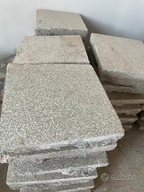 Piastrelle in granigliato 20x20 cm 1mq