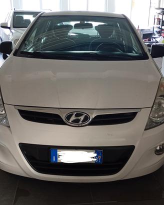 Hyundai i20 1.4 CRDi 5p. Sound Edition