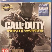 Call Of Duty: Infinite Warfare PS4