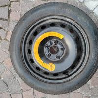 Ruotino di scorta alfa 147