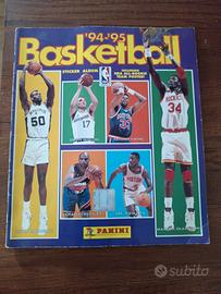 Panini basketball 94/95 figurine / COMPLETO 
