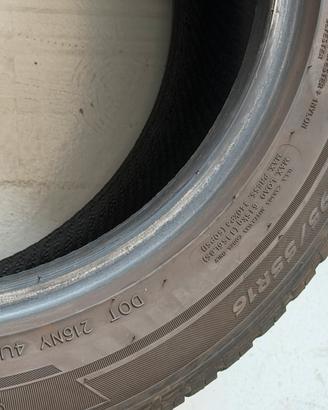 Gomme 4 stagioni usate