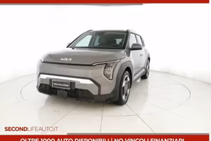 Kia EV3 81,4 kWh Earth