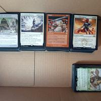 lotto 566 carte magic the Gathering 