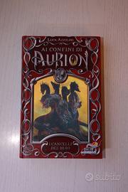 Ai confini di Aurion libro fantasy