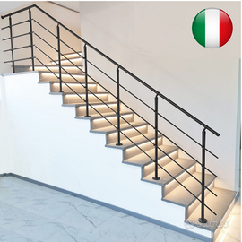 ringhiera scala interna Grigio Grafite 3MT PAV.