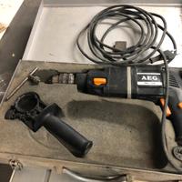 Trapano con Percussione