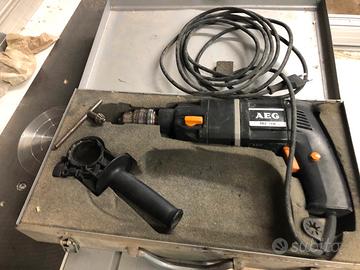 Trapano con Percussione