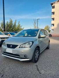 SEAT Mii 5p 1.0 ecofuel Benz/Metano Reference 68cv