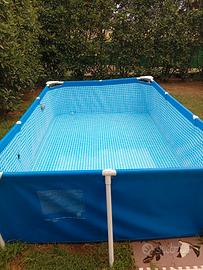 piscina intex 3x2