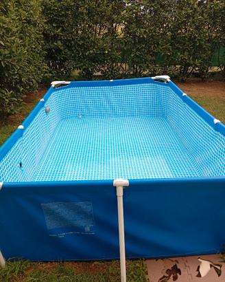 piscina intex 3x2
