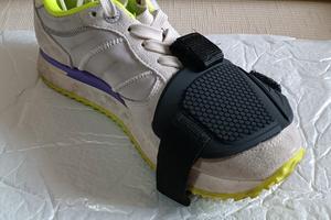 Salva scarpe Proteggi scarpe moto. Universale nuov
