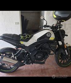 Benelli Leoncino 250