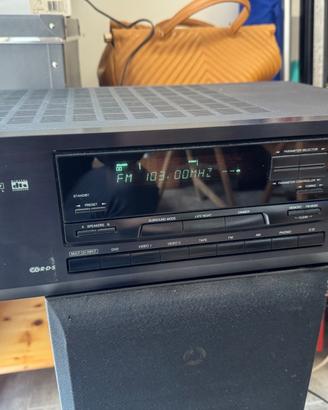 Sintoamplificatore Onkyo TX-DS484