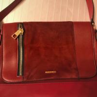 Borsa rossa ideale per natale