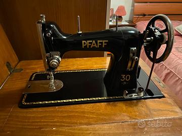 Macchine da cucire d'epoca