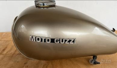 Serbatoio moto guzzi