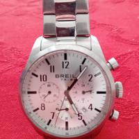 Breil orologio in acciaio