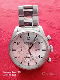 Breil orologio in acciaio