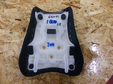 Sella pilota SUZUKI GSXR 1000 k7 k8