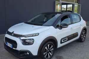 CITROEN C3 PureTech 83 S&S Shine
