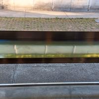 BANCO IN ACCIAIO INOX