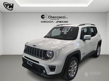 Jeep Renegade 1.3 T4 190CV PHEV 4xe AT6 Limited