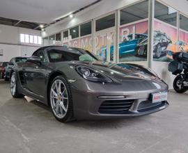 Porsche 718 Boxster spyder 2.0 300cv - cambio manu