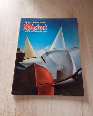 Il giornale dei misteri N.71