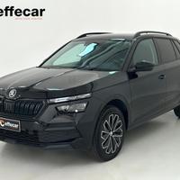 SKODA Kamiq 1.5 TSI ACT Black Dots