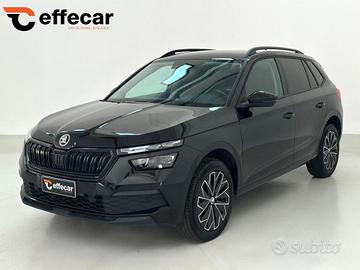 SKODA Kamiq 1.5 TSI ACT Black Dots
